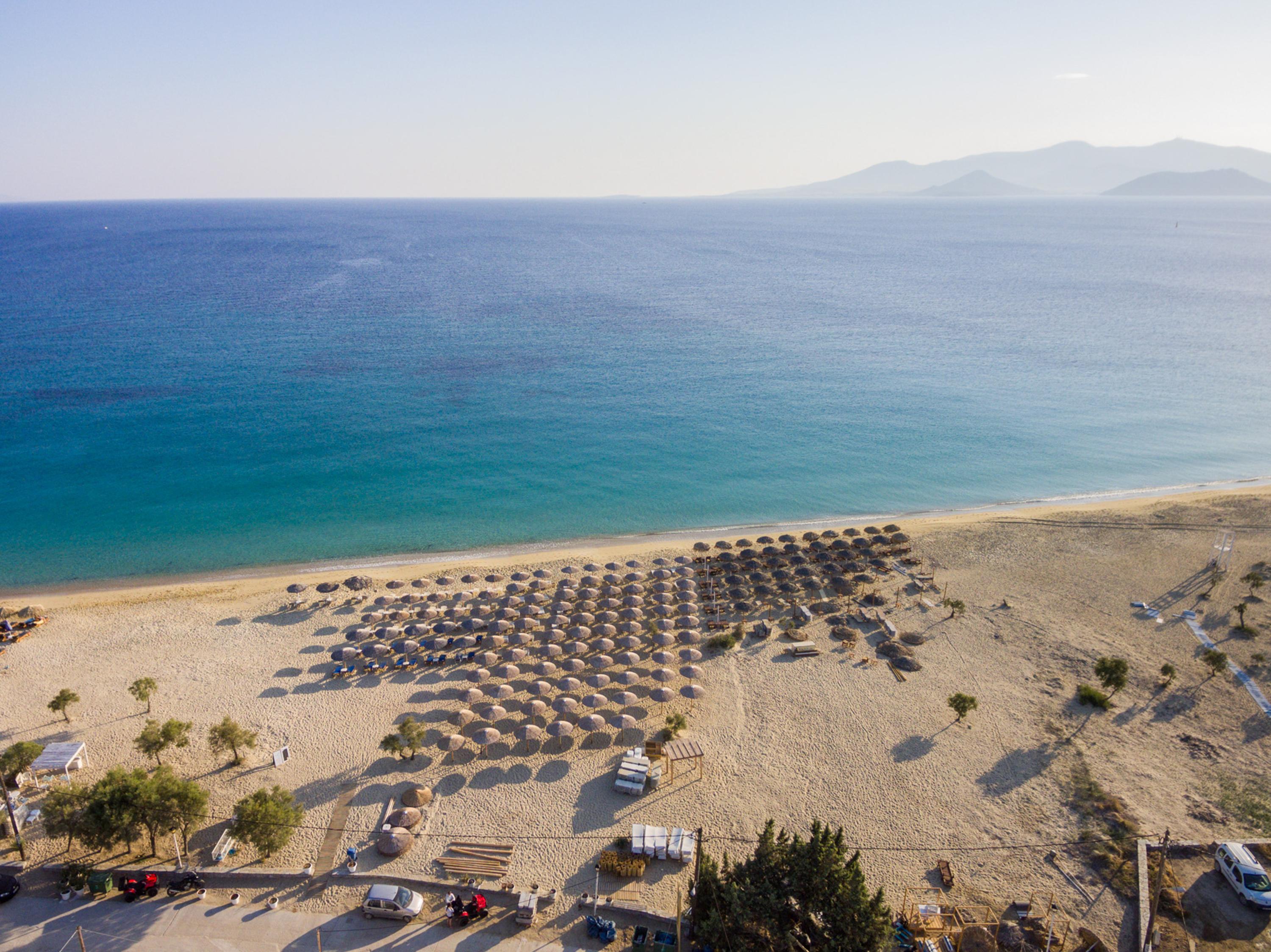 Ariadne Hotel Agios Prokopios  Exterior foto